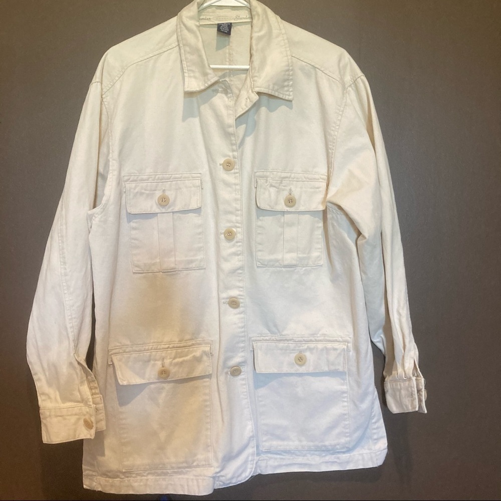 Ladies Barn Jacket